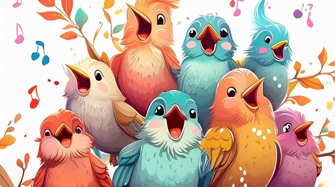 Image: Golden Oldies & Holdin' Harmonies!