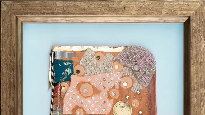 Image: Good Fortune - An Assemblage Workshop