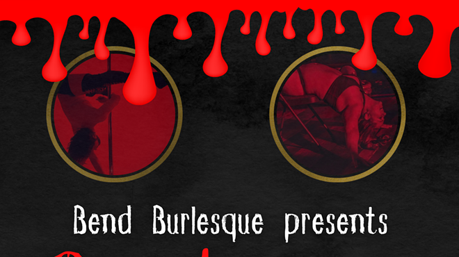 Image: Gorelesque with Bend Burlesque