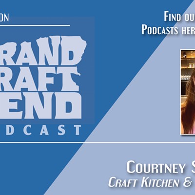 Grand Craft Bend: Craft Kitchen & Brewery's Funny Business