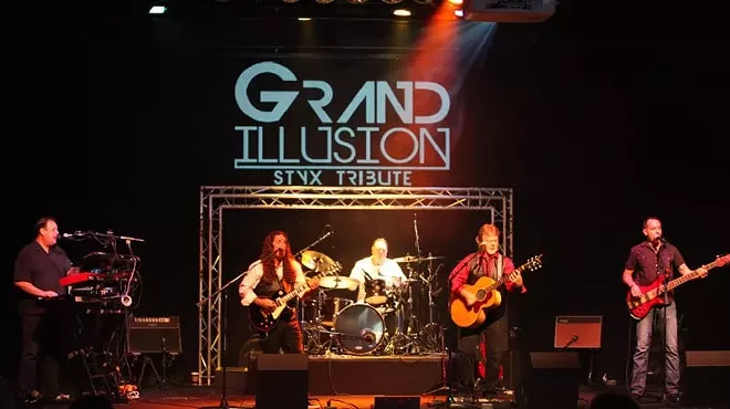 Image: Grand Illusion - A Tribute to STYX
