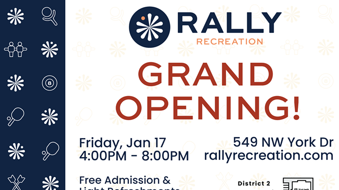 Image: Grand Opening Party