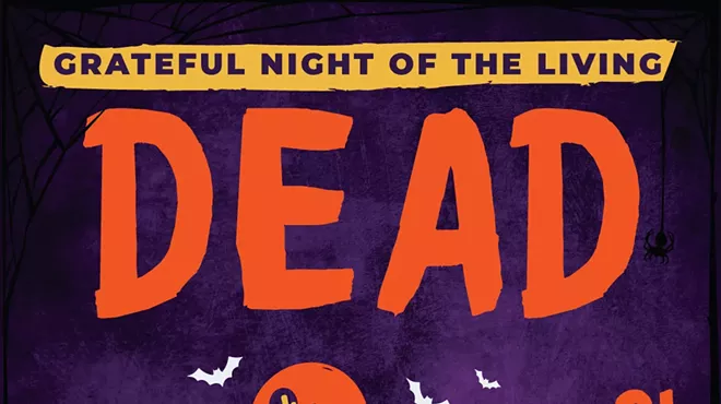 Image: Grateful Night of the Living Dead