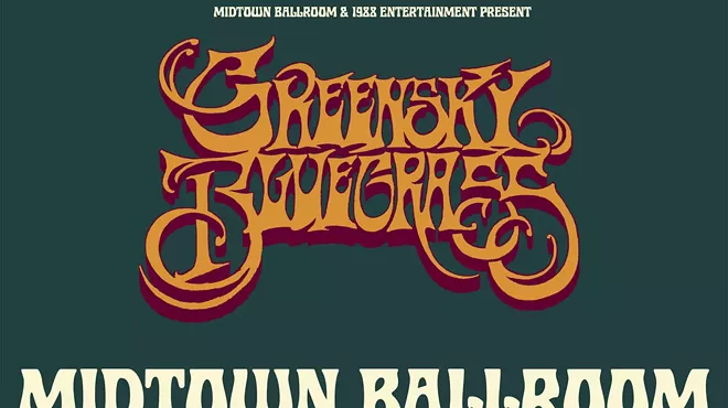 Image: Greensky Bluegrass