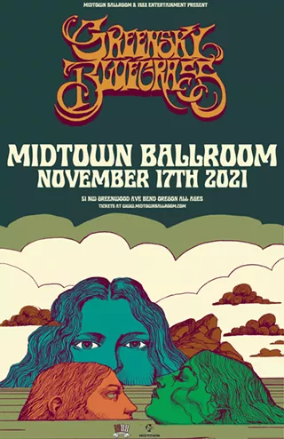 Image: Greensky Bluegrass