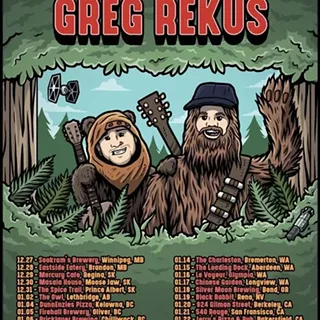 Image: Greg Rekus and Tim Holehouse