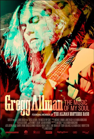 Image: Gregg Allman: The Music of My Soul
