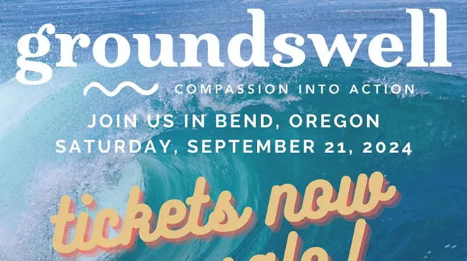 Image: Groundswell : Compassion Into Action