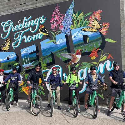 Guided E-BIke Tours Now Available from Wheel Fun Rentals in Bend
