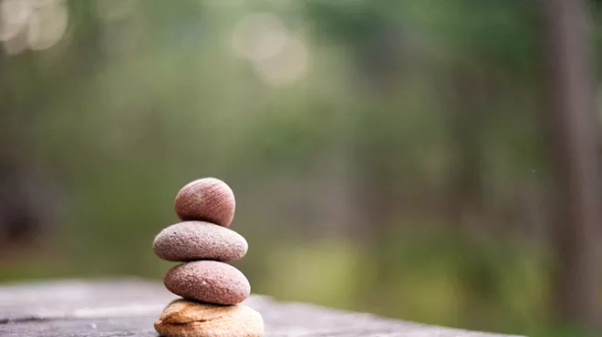 Image: Guided Meditation: New Beginnings and Getting Rooted in Love