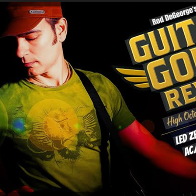 Image: Guitar Gods Revue