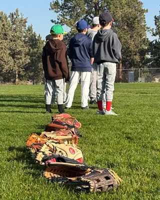 Image: Half-Day Baseball Camp with MacDougall Training