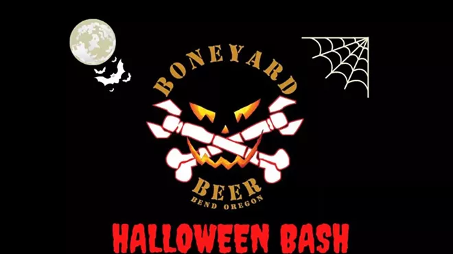 Image: Halloween Bash