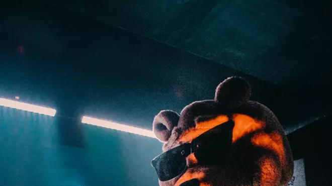 Image: Halloween Dance Party