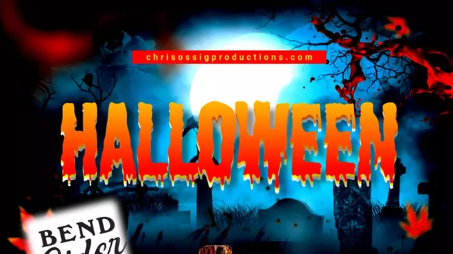 Image: Halloween Dance Party