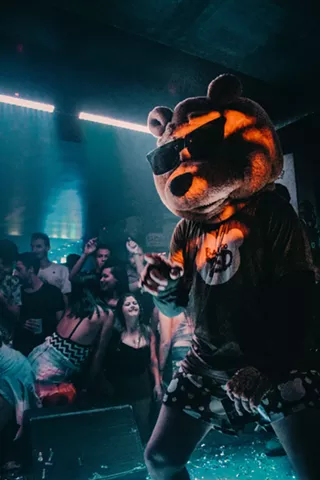 Image: Halloween Dance Party