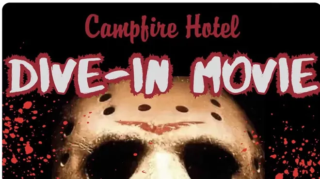 Image: Halloween Dive-In Movie