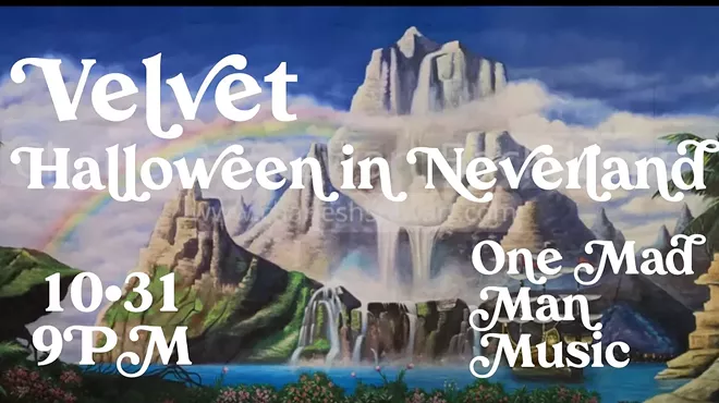 Image: Halloween in Neverland