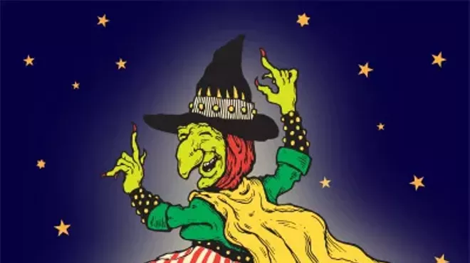 Image: Halloween Party