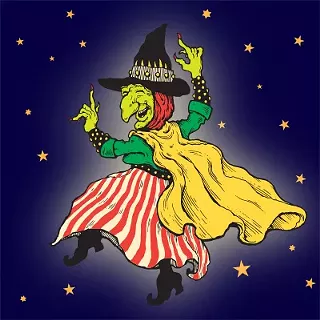 Image: Halloween Party