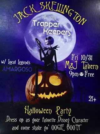 Image: Halloween Party