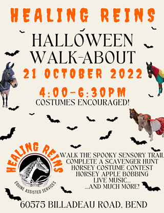 Image: Halloween Walk-About
