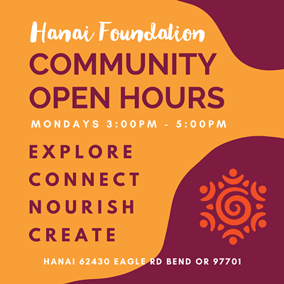 Hanai Community Open House