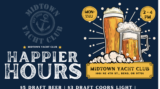 Image: Happier Hours + Power Hour