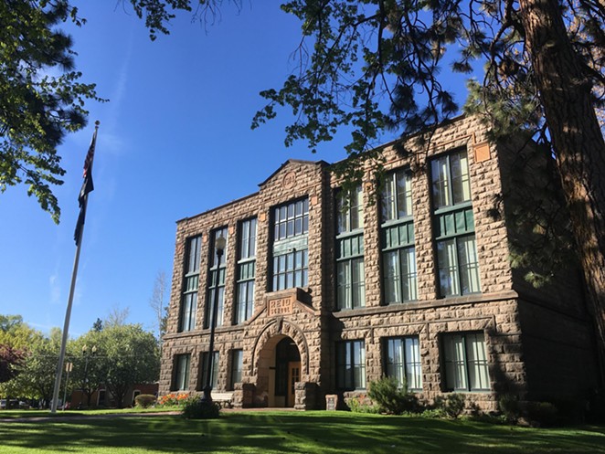 Deschutes Historical Museum