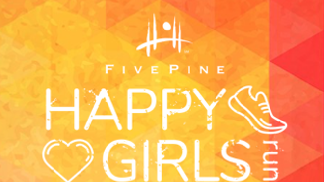 Image: Happy Girls Run