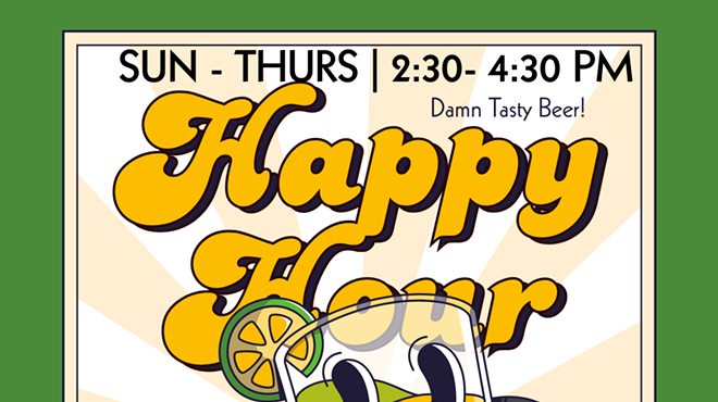 Image: Happy Hour - Deschutes Brewery & Public House