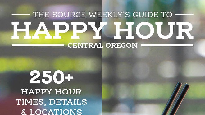 Happy Hour Guide Summer 2018