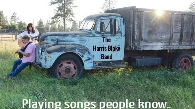 Image: Harris Blake Band