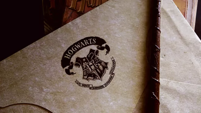 Image: Harry Potter Books Trivia
