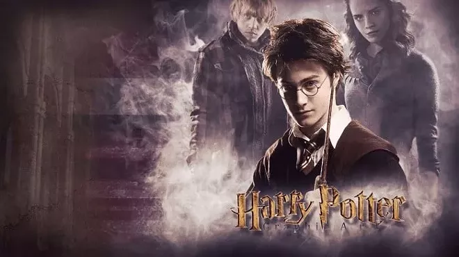 Image: Harry Potter Movie Trivia Night