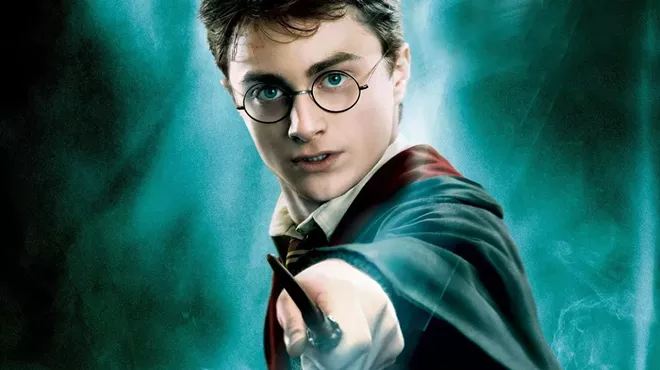 Image: Harry Potter Movies Trivia