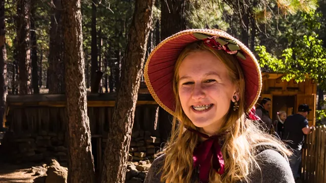 Image: Harvest Festival at the Miller Ranch