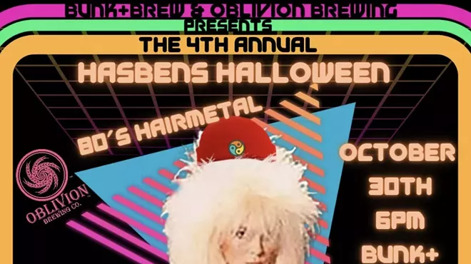 Image: Hasbens Halloween Bash