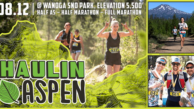 Image: Haulin' Aspen