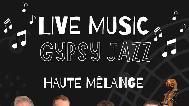 Image: Haute Melange