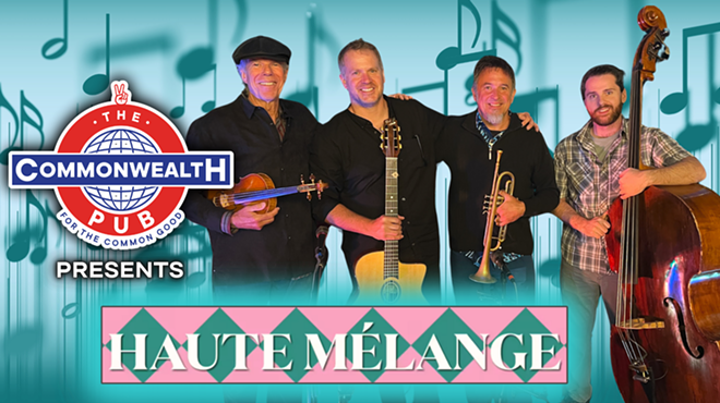 Image: Haute Melange