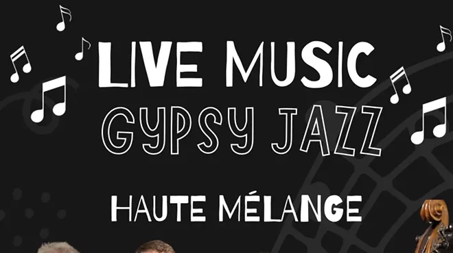 Image: Haute Melange