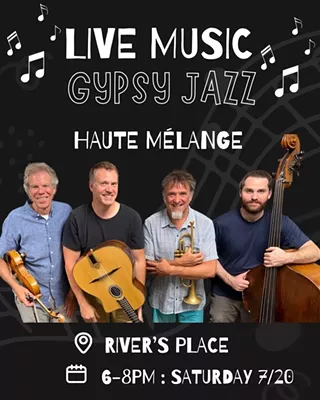 Image: Haute Melange