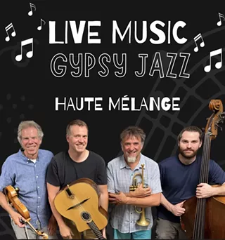 Image: Haute Melange