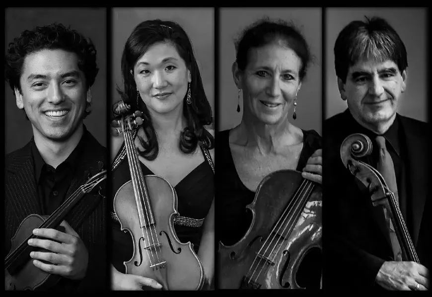 Crown City String Quartet
