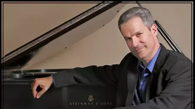 Image: HDCM Concert Series: Robert Thies