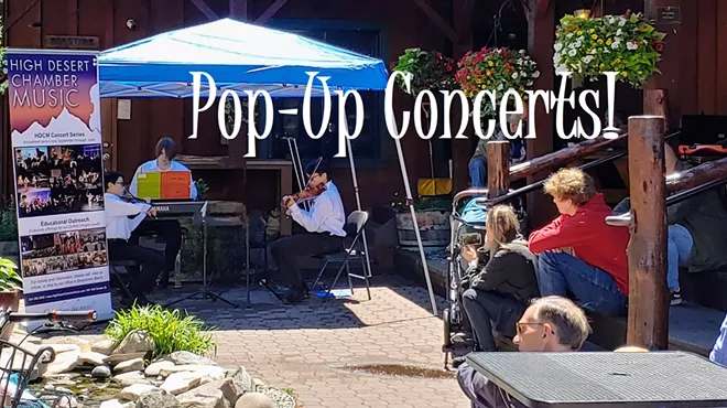 Image: HDCM Pop-Up Concerts