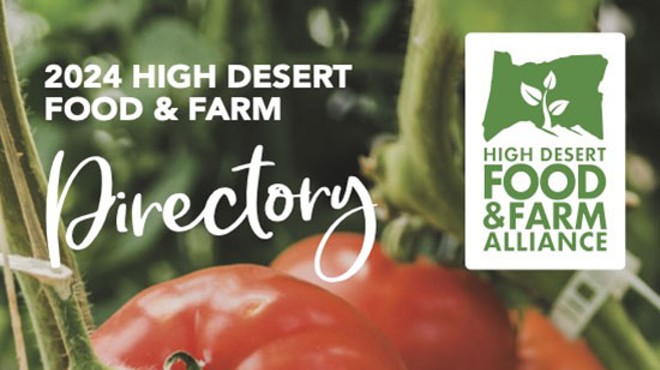 HDFFA’s 2024 High Desert Food And Farm Directory Is Open To Sign Ups