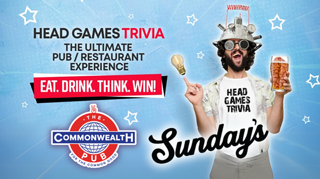 Image: Head Games Trivia Night