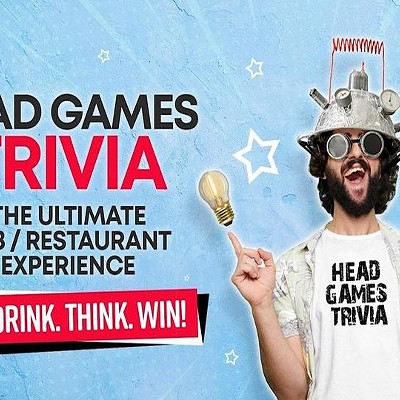 Head Games Trivia Night